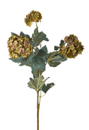 Set 12 Viburno Roman Artificiali H.78 cm 