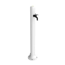 Fontana da Giardino in Alluminio ideale per Irrigare Sined Alu Bianco 