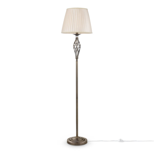 Lampada da terra Royal Classic in Metallo Grace Ottone online