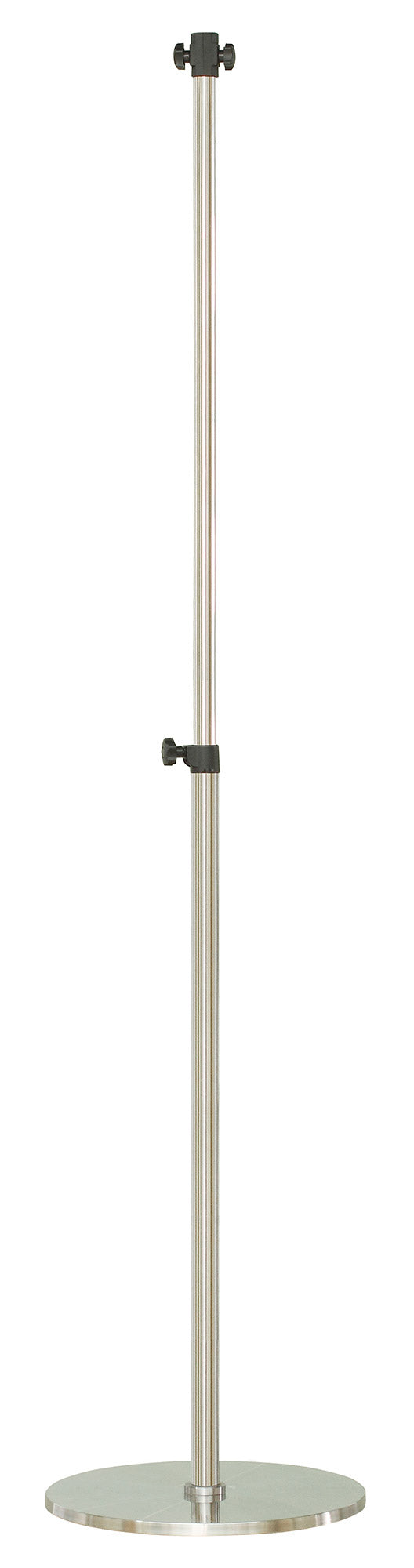 Piantana Palo e Base per Riscaldatore Pegaso 50x200 cm in Acciaio acquista
