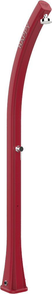 Doccia Solare da Esterno Giardino 23L Miscelatore Arkema Happy Cherry acquista