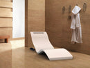 Lettino Chaise Longue Riscaldata da Esterno Giardino Seduta a Terra Arkema Serendipity Hybrida Ruby
