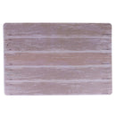 Set 6 Tovagliette Double Face 45x30 cm  in PVC VdE Tivoli 1996 Legno