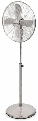 Ventilatore a Piantana 40cm Oscillante 3 Velocità  50W Kooper Eolo