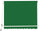 Tenda da Sole a Caduta con Bracci 245x245 cm Verde