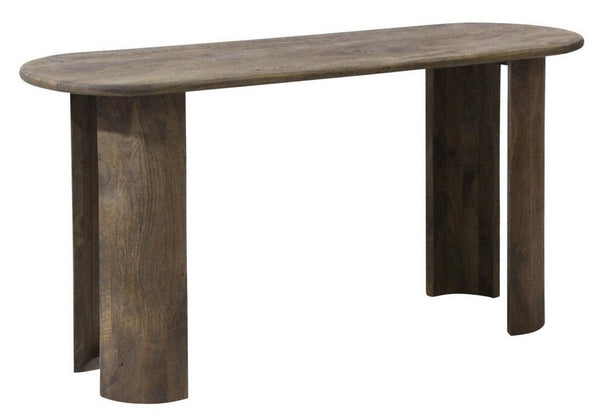 Consolle Fissa 147x45x76h cm Orlando Brown acquista