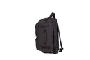Zaino da Viaggio 32 Lt Apertura Laterale Tasche Multiple Impermeabile Ravizzoni Oasi Nero