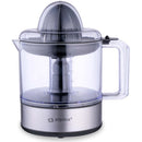 Spremiagrumi Elettrico 30W con Piedini Antiscivolo e Filtro Polpa e Semi 800ml Senza BPA Argento      