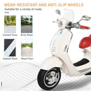 Piaggio Vespa 946 Elettrica 6V per Bambini Bianca