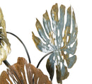 Pannello Leaf 117x7x74 cm in Ferro