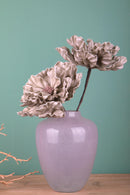 Set 3 Rami Artificiali Peonia 68 cm