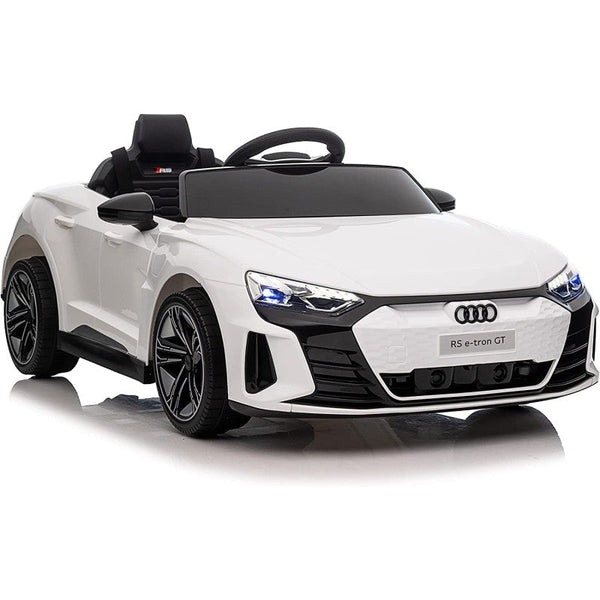 Macchina Elettrica per Bambini 12V Audi RS E-Tron GT Bianca online