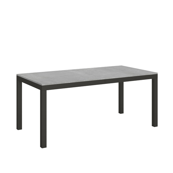 online Tavolo Allungabile 180-284x90x80 cm Everyday Evolution Cemento