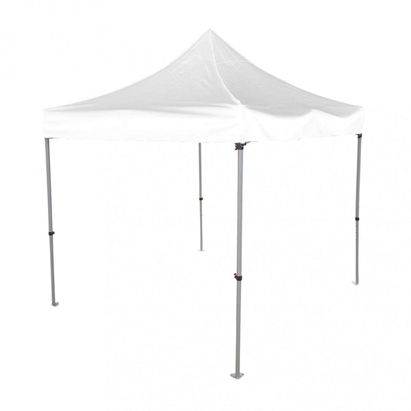online Gazebo Pantheon 3x3 m in Alluminio Bianco