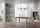 Tavolo Allungabile 180-440x90x77 cm Karamay Noce