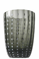 Set 6 Bicchieri per Acqua in Vetro 300 ml Villa d'Este Home Tivoli Kalahari