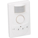 Rilevatore di Movimento Wireless con Allarme e Codice 4 Cifre 100 dB Portata 5 m      