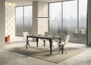 Tavolo Allungabile 180-440x90x77 cm Paxon Evolution Cemento