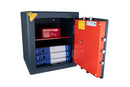 Cassaforte a Mobile Technomax GMD/7 Chiave+Combinazione Porta 10 mm        