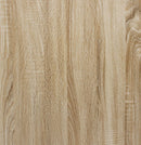 Mobile Elton 150x39,5x75 h cm in Truciolare bilaminato Bianco