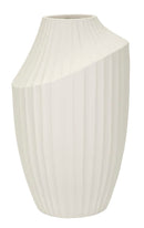 Vaso Ice Ø22,5x38 cm in Mgo Crema      