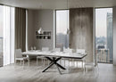 Tavolo Allungabile 180-440x90x77 cm Volantis Evolution Marmo