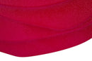 Specchio da Muro Dalia Fuxia 90x4x97 cm in MDF e Specchio Fucsia      