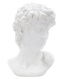 Scultura Roman Plus 20x13x30 cm in Poliresina 