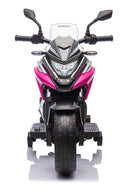 Moto Elettrica per Bambini 12V con Licenza Honda NC 750 Rosa