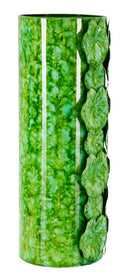 Vaso Drop 18x17,5x46 cm in Ferro Verde      