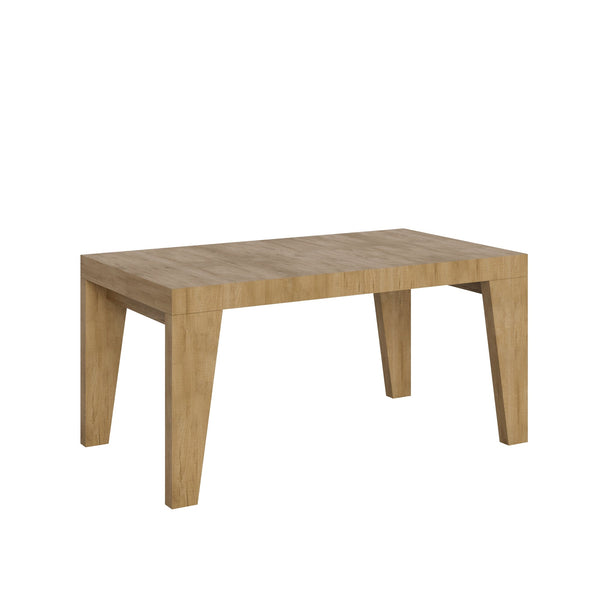 Tavolo Allungabile 160-420x90x77 cm Naxy Quercia Naturale prezzo