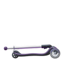 Monopattino 3 ruote Telescopico e Ripiegabile Max 50Kg Globber Elite Viola