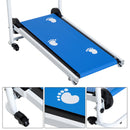 Tapis Roulant Magnetico con Schermo LCD Pieghevole per Fitness 