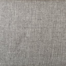 Mobiletto Bagno Pieghevole 3 Ripiani 44,5x33x108 cm in Bambù e Poliestere Grigio