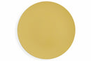 Set 6 Sottopiatti Ø33x3 cm in Plastica Villa d'Este Home Tivoli Sombrero Light