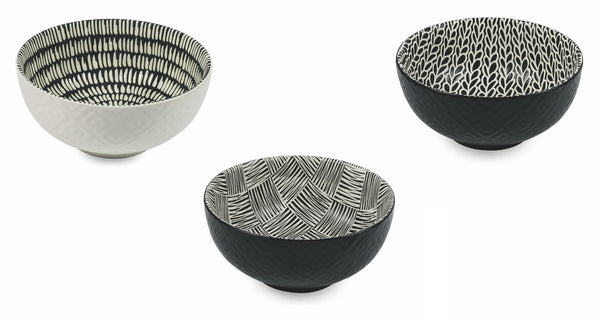 Set 6 Ciotole Ø15x7,2 cm in Porcellana Villa d'Este Home Tivoli Timbuktu online