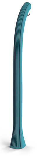 Doccia Solare da Esterno Giardino 23L Miscelatore Arkema Happy Blue Ocean