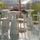 Tavolino da Giardino Ø65x110 cm in Resina Arkema Drink Antracite