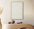 Dipinto su Tela Semplicity con Cornice 80x3,8x120 cm in Pino e Tela e Plastica      