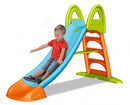 Scivolo con Acqua 193x97x126 h cm in Plastica Multicolor