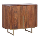 Credenza 2 Ante 95x40x80h cm Vilas 