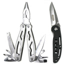 Kit Set Coltello + Pinza Multiuso 12 Funzioni Stanley