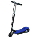 Monopattino Elettrico per Bambini 120W Pieghevole Blu 