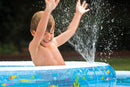 Piscina Doppia Gonfiabile per Bambini Ø279x36 cm in Vinile Intex 57143