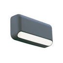 Lampada Segna Passo da Esterno a LED 3W 4000K Sovil Grigio
