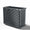 Copri Condizionatore 135x112x74 cm in Alluminio a Parete Big Blade XXL Antracite