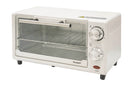 Forno Fornetto Elettrico 11 Litri 650W Kooper Arizona 11 Bianco