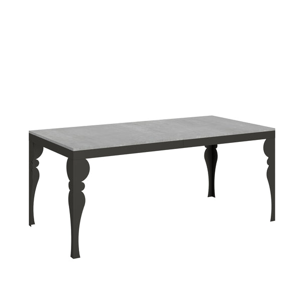 online Tavolo Allungabile 180-440x90x77 cm Paxon Evolution Cemento