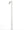 Fontana da Giardino con Rubinetto Belfer 42/SR Bianco