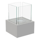 Camino a Bioetanolo da Tavolo 25x25 cm Flig Provicence 2 Granito